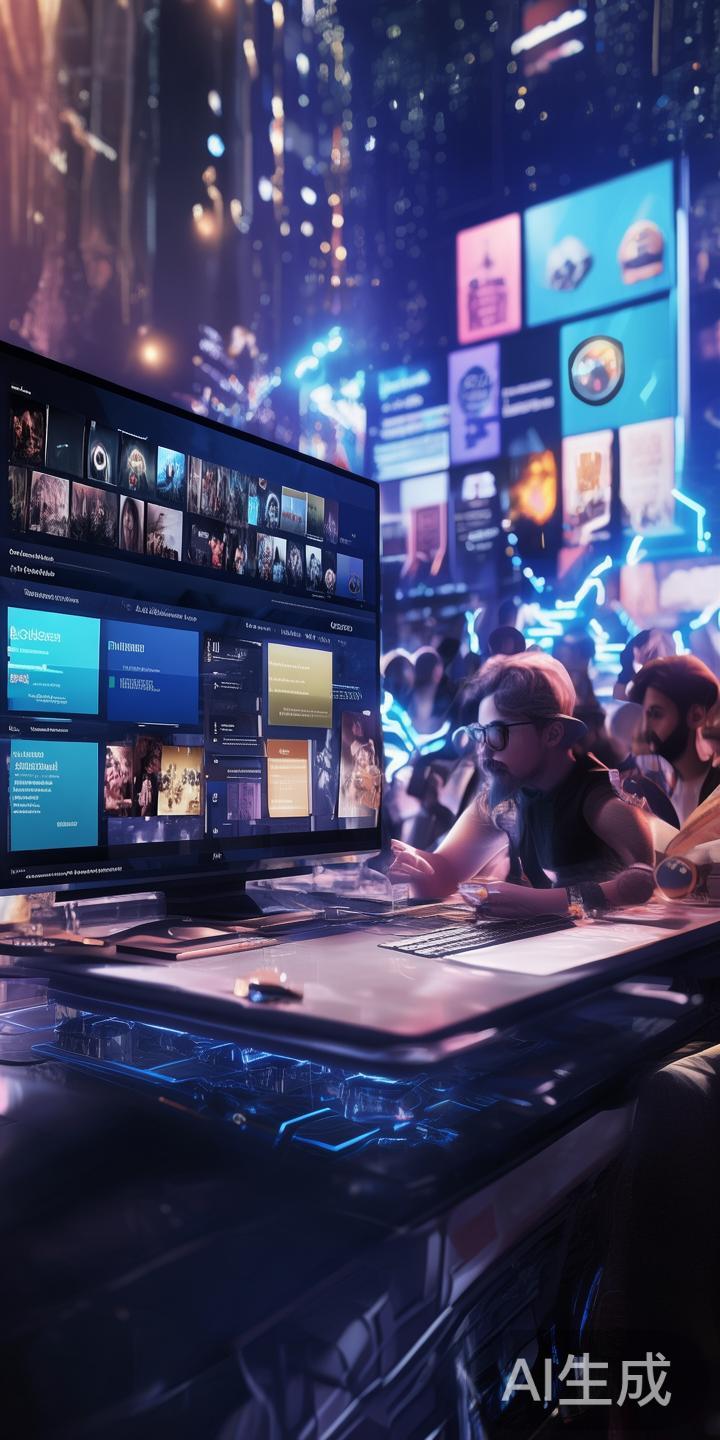 当前，娱乐行业正经历一场由用户体验驱动的转型。无论