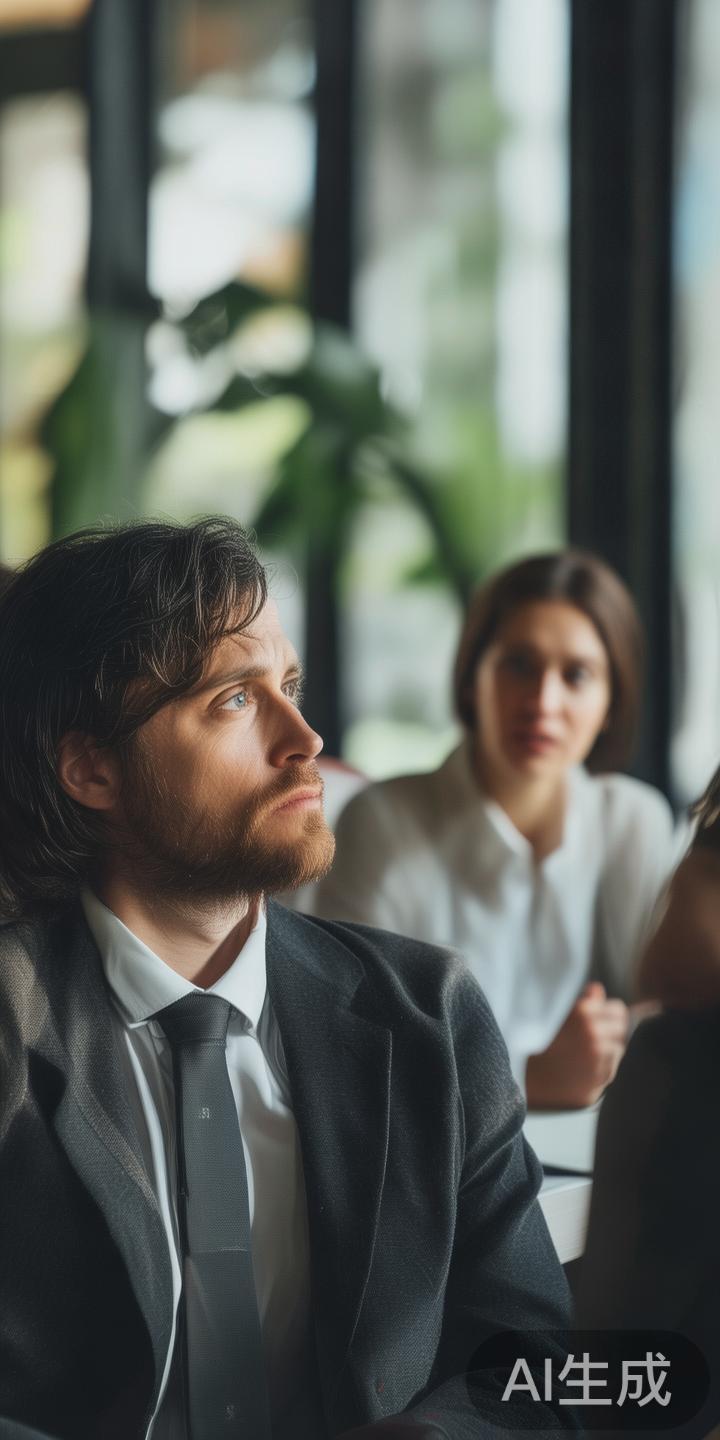 有效的沟通不仅是讲，也包括听。平台平台主管应成为善