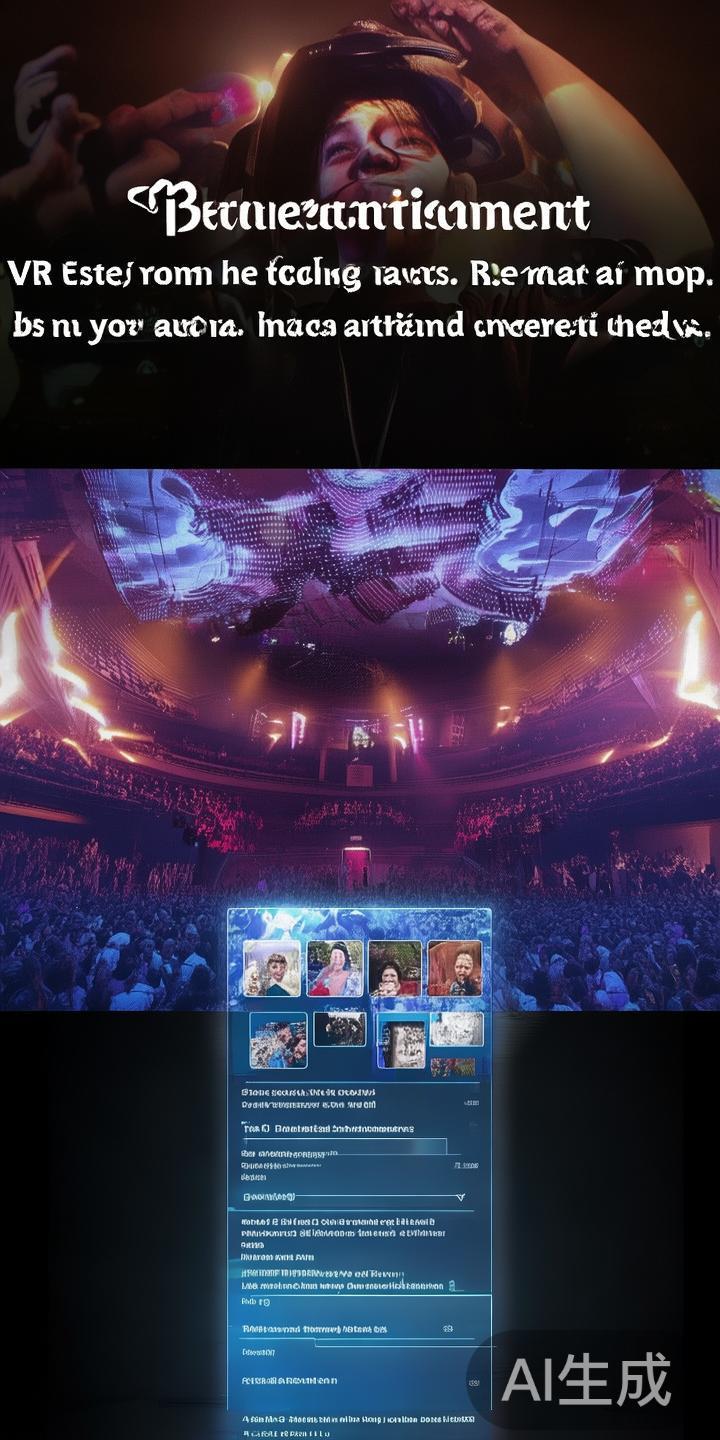 近年来，随着虚拟现实（VR）、增强现实（AR）和人