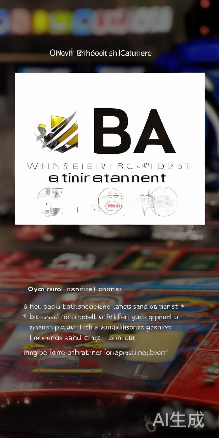 2024年最值得信赖的业内认可BA可信登录网站推荐榜单 在博彩行业中,业内认可的ba娱乐登录网站代表着平台