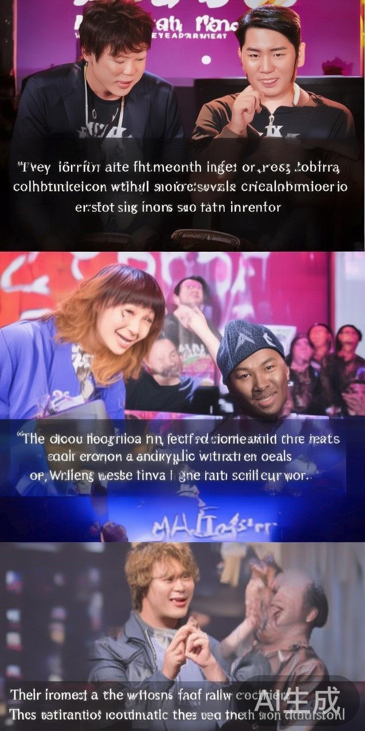 在现场采访中，多位明星也表达了对ba娱乐的发展看法